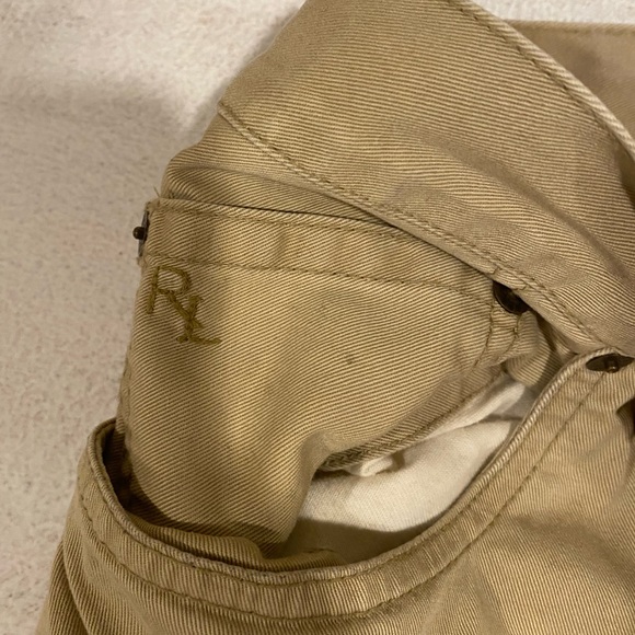 Ralph Lauren Polo Khaki Pants - Picture 3 of 6